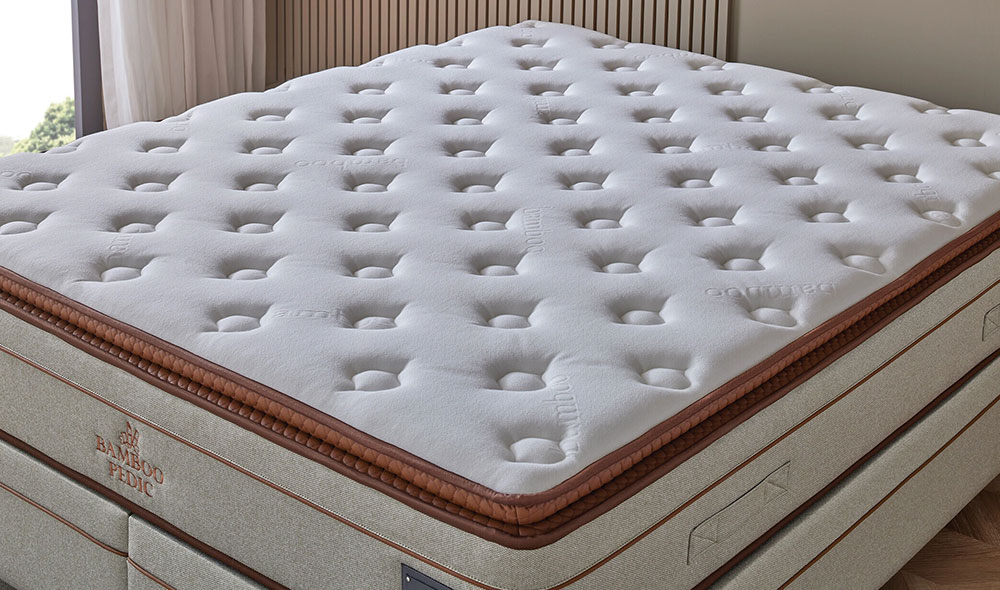 BAMBOO PEDIC YATAK
